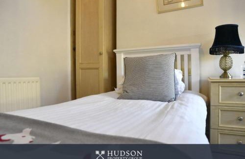 Shrewsbury House | Town Centre Period Property by Shrewsbury Abbey