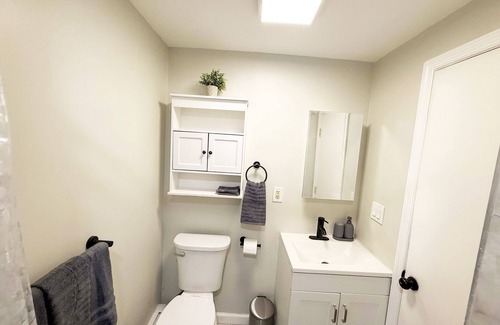 Newton Apartment | Town & Country Andover Studio Unit