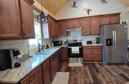 Stokes House | Town Fork Inn