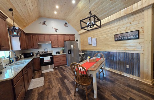 Stokes House | Town Fork Inn