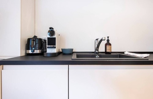 Copenhagen City Centre Apartment | Town hall apartment 1 by Daniel & Jacob's