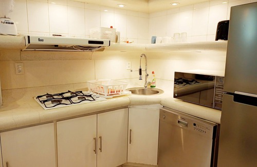 Coyoacan Apartment | Town House 1 in San Angel - 2BR/3BA 1 King 2 Twin