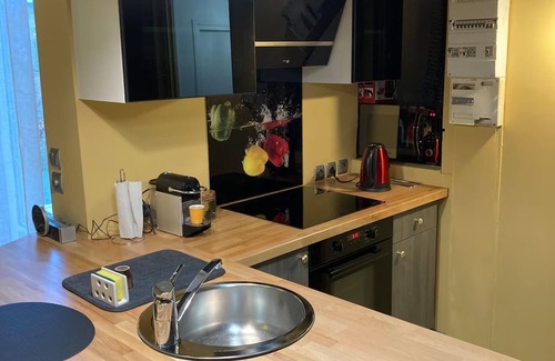 Beauvais House | Town house - Beauvais Centre Ville