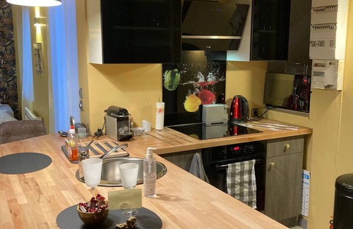 Beauvais House | Town house - Beauvais Centre Ville