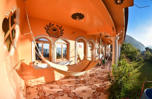Santa Cruz La Laguna House | Town House Magnific views and awesome garden