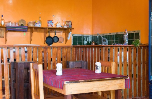 Santa Cruz La Laguna House | Town House Magnific views and awesome garden