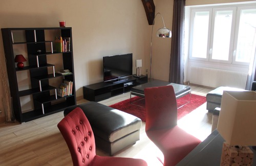 Pommard House | Town house in Pommard in the heart of the Burgundy vineyards