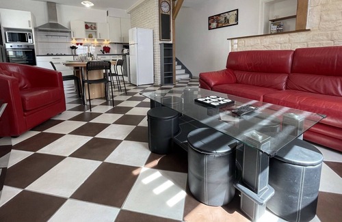 Blere House | Town house in the heart of the Cher Valley, near Amboise