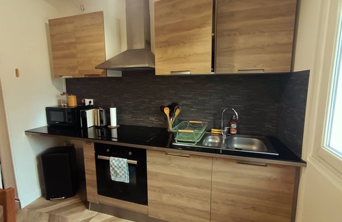 Troissereux House | Town house - La parenthèse picarde in Troissereux