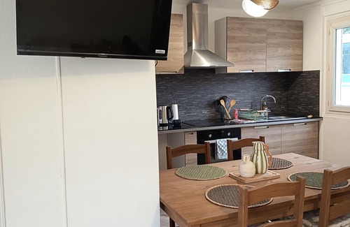 Troissereux House | Town house - La parenthèse picarde in Troissereux