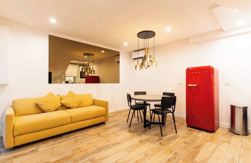 Charonne House | Town House Nation, Bastille, AC by LCC Agency