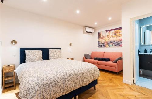 Charonne House | Town House Nation, Bastille, AC by LCC Agency