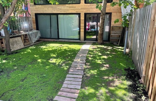 Rosemont-La Petite-Patrie House | Town house near downtown