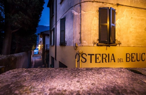 Cernobbio House | Town House with large furnished terrace