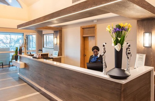 Germiston Hotel | Town Lodge Johannesburg Airport