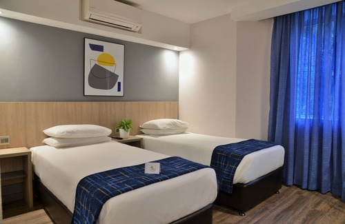 Menlo Park Hotel | Town Lodge Menlo Park