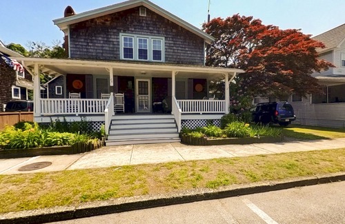 South Rehoboth Apartment | Town of Rehoboth Beach apartment w/patio, grill, 2 blocks from beach