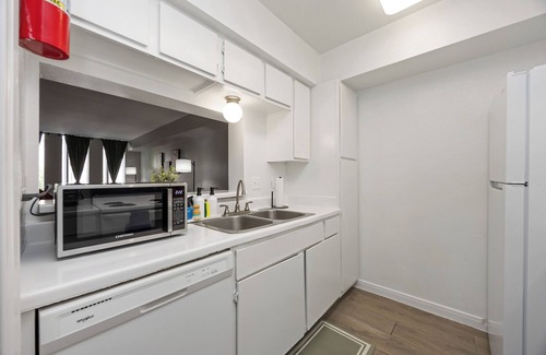 Houston Apartment | Towne Plaza Apartments #292 in the Galleria Area