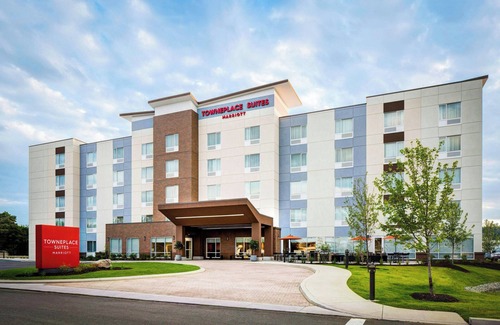 North Little Rock Hotel | Towneplace Suites By Marriott North Little Rock