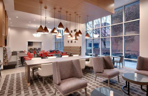 Rio Grande Hotel | TownePlace Suites by Marriott Salt Lake City Downtown