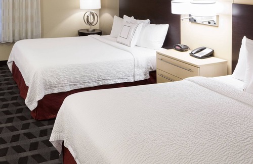 Little Rock Hotel | TownePlace Suites by Marriott Little Rock West