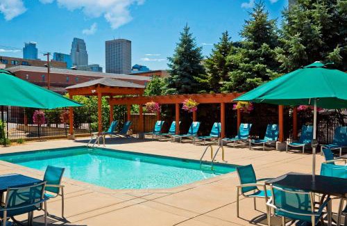 Warehouse District Hotel | TownePlace Suites by Marriott Minneapolis Downtown/North Loop