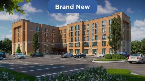 Germantown Hotel | TownePlace Suites by Marriott Memphis Germantown