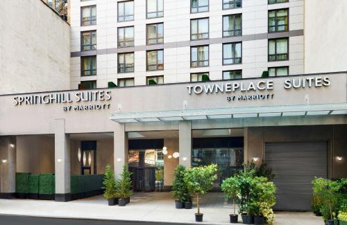 Midtown South Hotel | TownePlace Suites by Marriott New York Manhattan/Chelsea