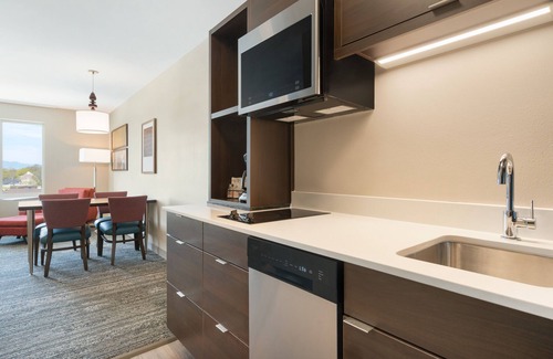 Logan Hotel | TownePlace Suites by Marriott Logan