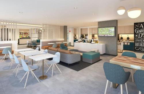 Kernersville Hotel | TownePlace Suites by Marriott Kernersville