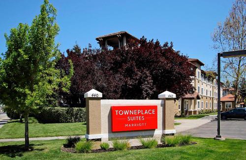 West San Jose Hotel | TownePlace Suites San Jose Cupertino