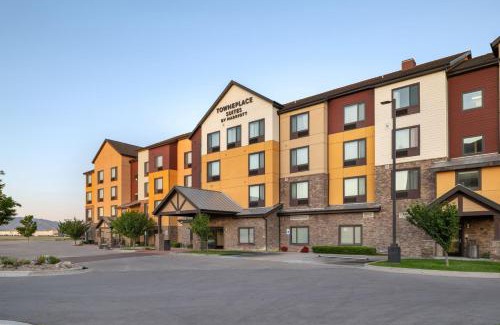 West Valley City Hotel | TownePlace Suites by Marriott Salt Lake City-West Valley
