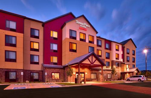 West Valley City Hotel | TownePlace Suites by Marriott Salt Lake City-West Valley