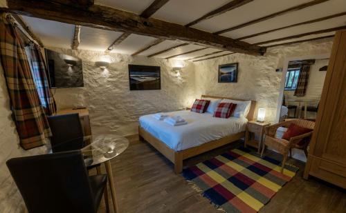 Windermere Apartment | Townfoot Byre, Troutbeck - E.V friendly