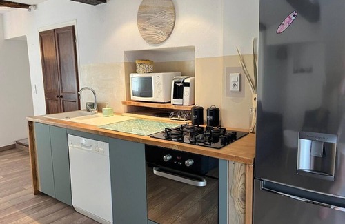 Plan-de-la-Tour Apartment | Townhome apartment with terrasse near St. Tropez