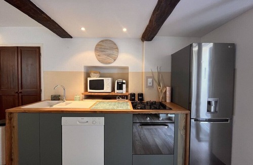 Plan-de-la-Tour Apartment | Townhome apartment with terrasse near St. Tropez