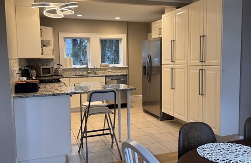 Lexington House | Townhome in Lexington - 2 Bedroom 2 Bathroom Fully Stocked Home