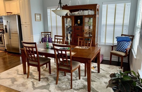 Lewes House | Townhome in the Coastal Club Community