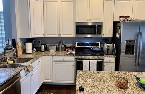 Lewes House | Townhome in the Coastal Club Community