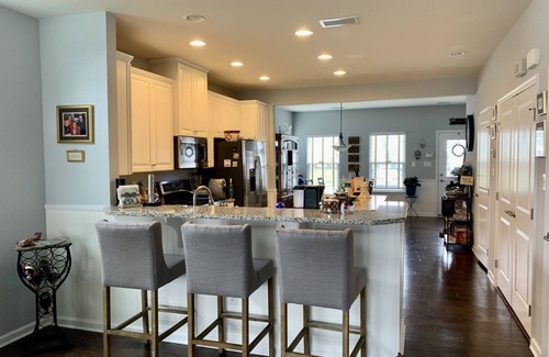 Lewes House | Townhome in the Coastal Club Community