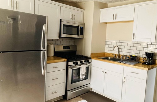 Central Northside House | Townhome in the Mexican War Streets! Pet-Friendly and off-street parking options