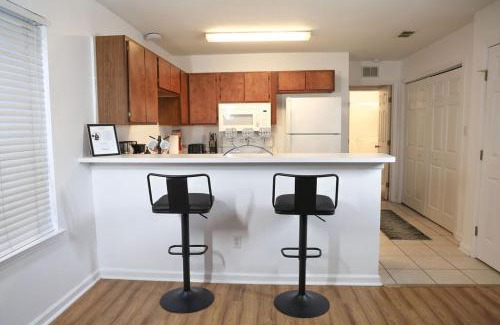 Tallahassee House | TownHome Serenity