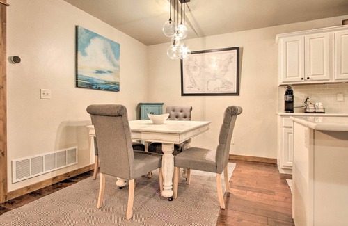 Four Corners House | Townhome w/Private Hot Tub, 8 Mi to Downtown