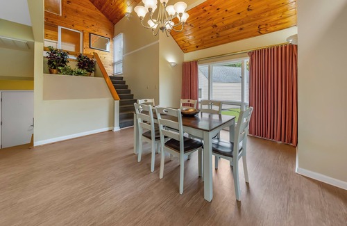 Fairfield Harbour House | Townhome with 2 bedrooms plus loft sleeping area, perfect for your next vacation
