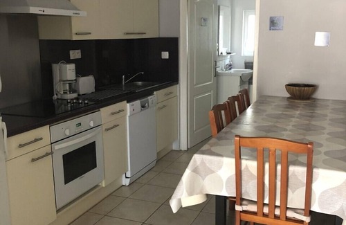 Yport House | Townhouse - 200 Meters Yport Beach