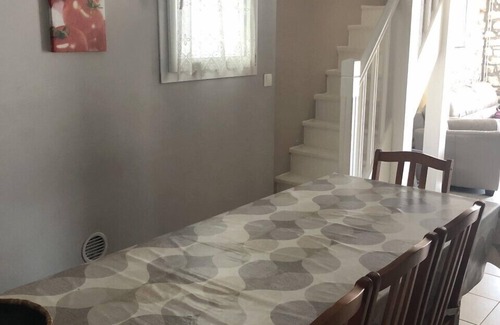 Yport House | Townhouse - 200 Meters Yport Beach