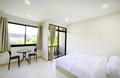 Samut Sakhon House | Townhouse, 500m the Pink Line MRT, Near Airport