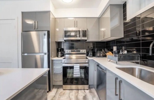 Niagara Falls Apartment | Townhouse Apartment 5 Mins From Niagara Falls