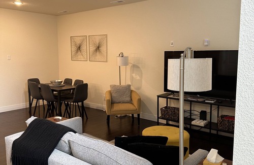 Colorado Springs House | Townhouse, close I25, Air Force Academy, walk to restaurants, movies, bowling