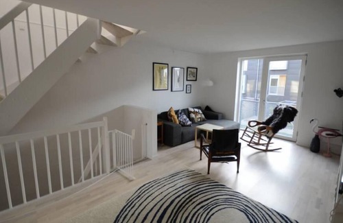 Copenhagen K House | Townhouse Copenhagen - live next to Noma, the seaside, and city centre!